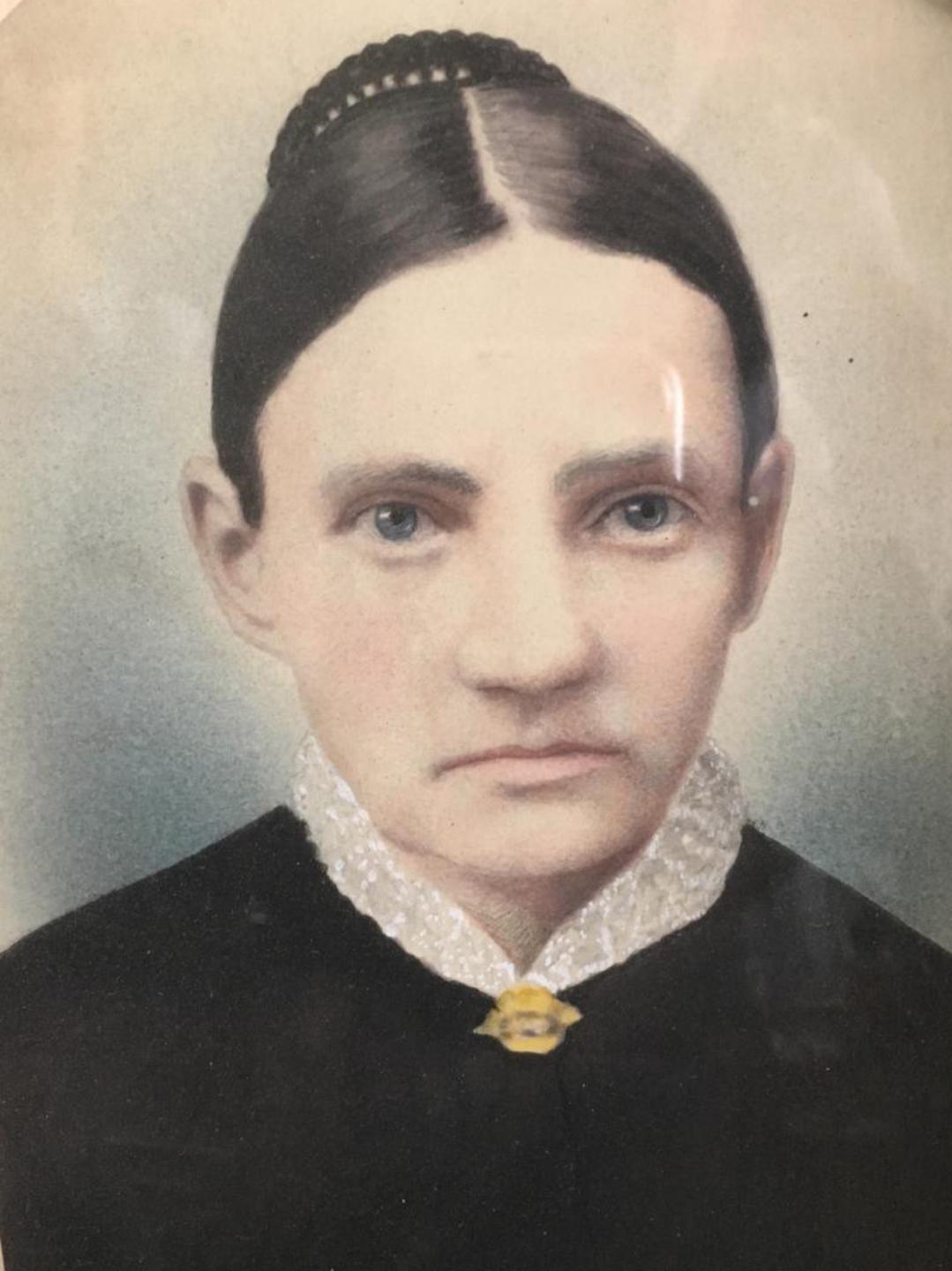 Ann Elizabeth Redd (1831 - 1897) Profile